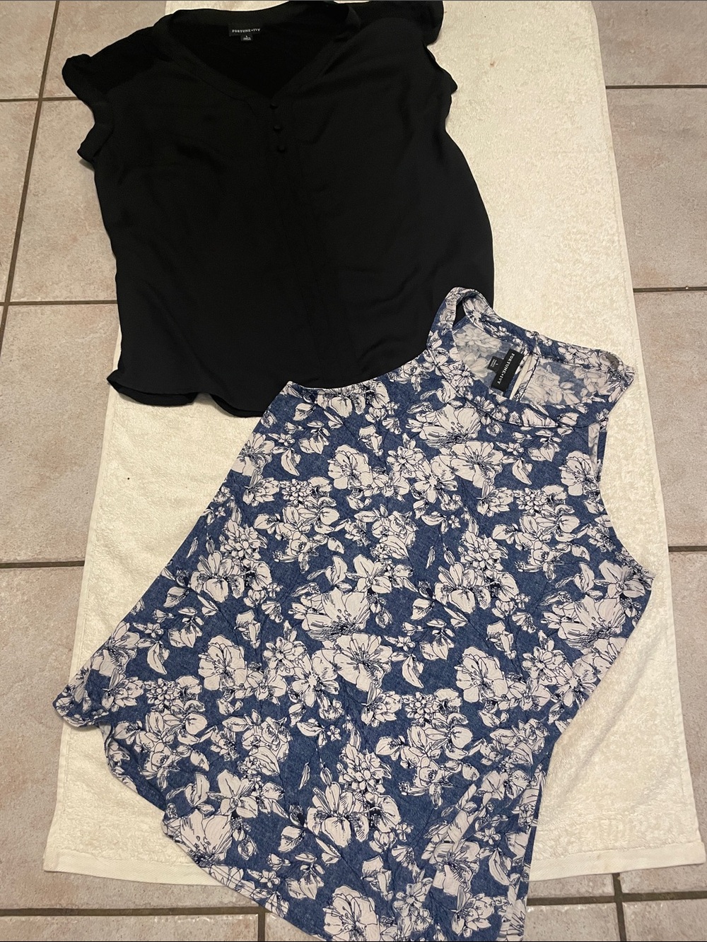 Fortune + Ivy Shirt Bundle